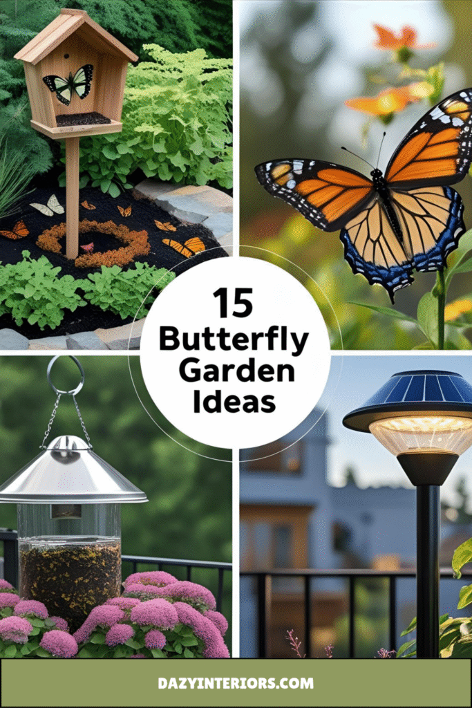 Butterfly Garden Ideas