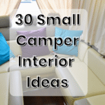 Small campar interior design