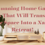 10 Stunning Home Garden Ideas That Will Transform Your Space Into a Nature Retreat!