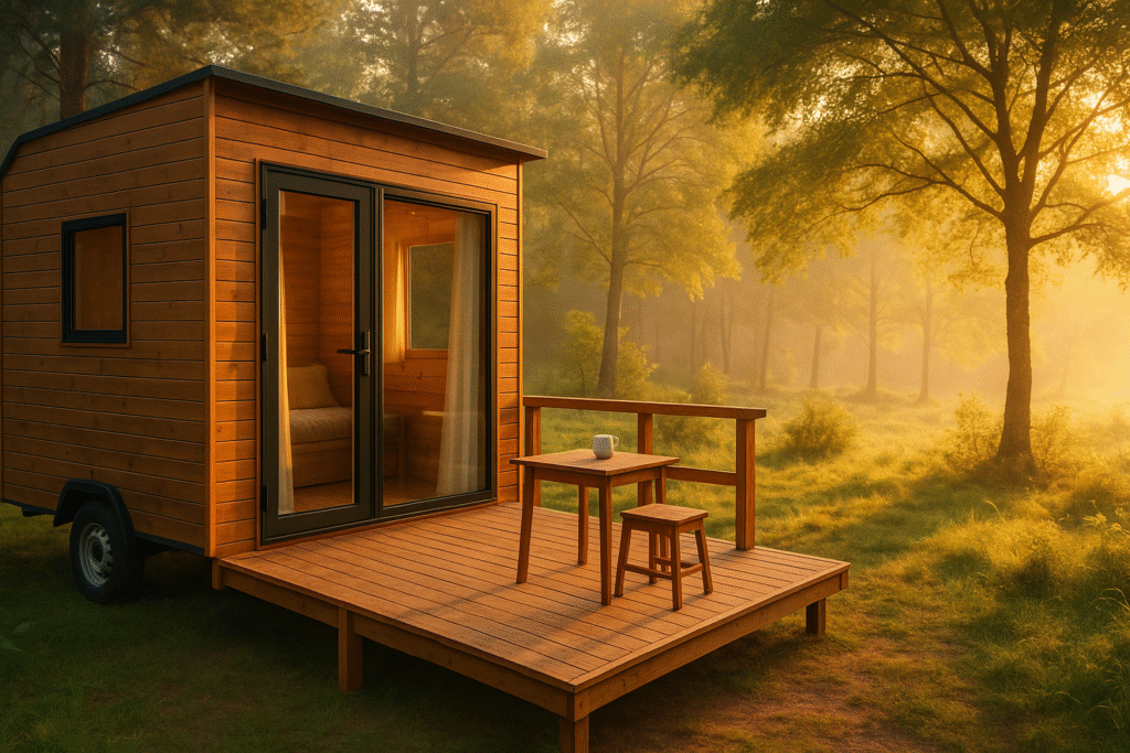 17 tiny house camper Inspiration and Idea