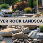 River Rock Landscaping