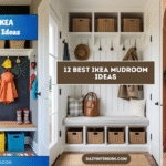 Best IKEA Mudroom Ideas