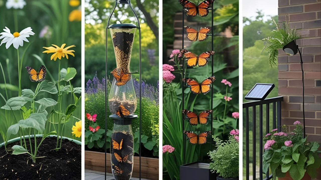Butterfly Garden Ideas