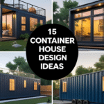 Container House Design