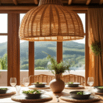 Boho Dining Room Ideas