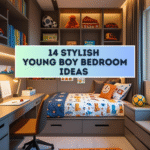 Young Boy Bedroom Design Ideas