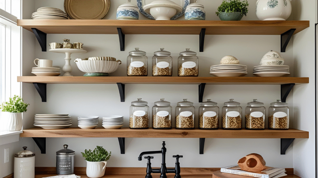 Wall decor ideas for kitchen